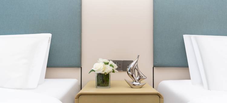 晶正电竞酒店(傅村华丰路店)图片