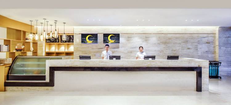 城市便捷酒店(重庆东站长生桥地铁站店)图片