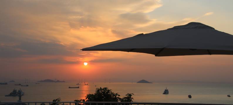 珠海半山石筑民宿(桂山岛店)图片