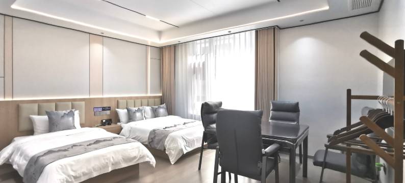 墨韵阁民宿(三清山港首索道店)图片