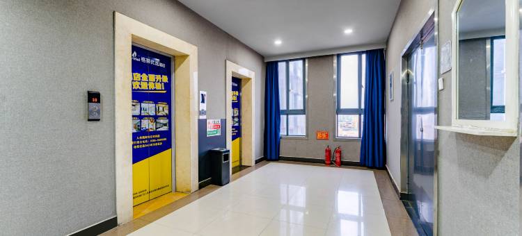 格莱优选酒店(丹尼斯超市人民路店)图片