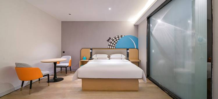 城市便捷酒店(惠州博罗园洲店)图片