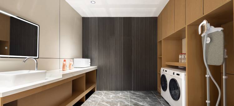 摩尔酒店(沈阳东站街联合路店)图片