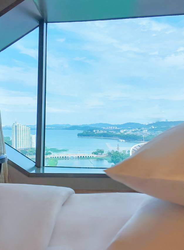 武汉万达瑞华酒店图片