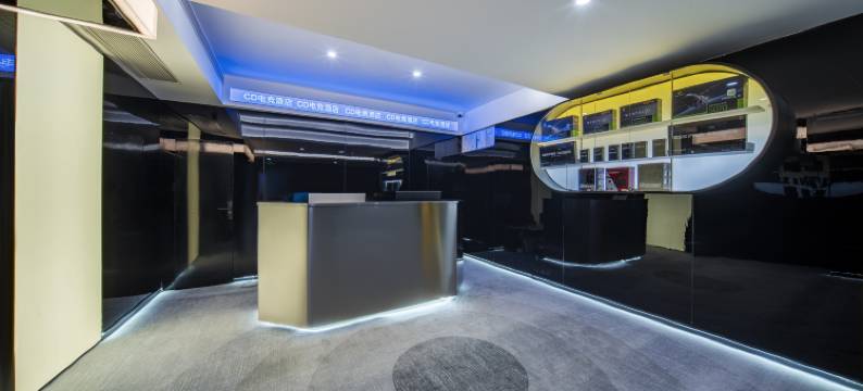 成都CD电竞酒店(天府广场宽窄巷子店)图片