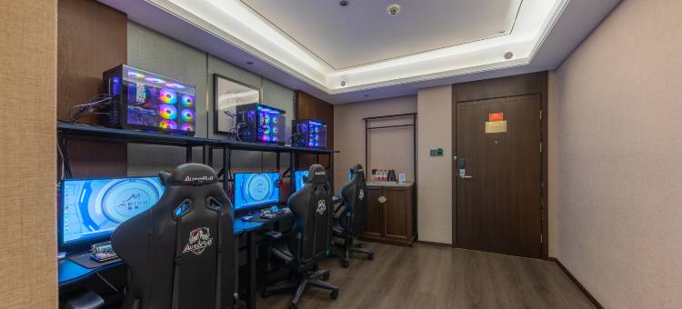 美娱·星峰电竞酒店(永州高铁站愿景国际广场店)图片