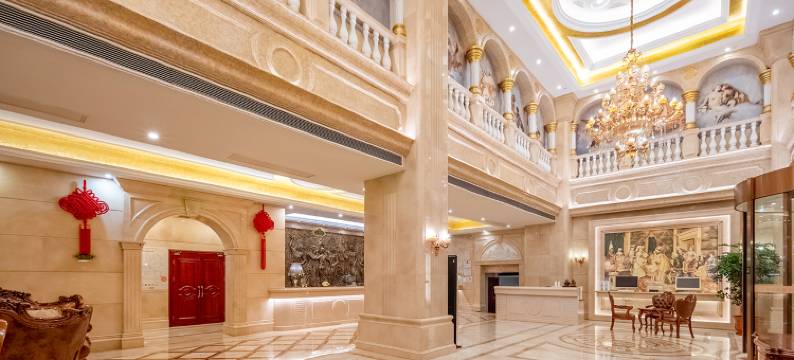 维也纳国际酒店(上海浦东国际机场店)图片