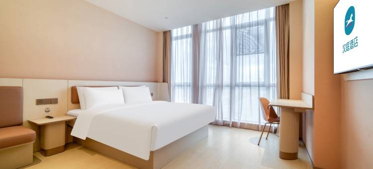 汉庭酒店(湖州师范大学二环北路店)图片