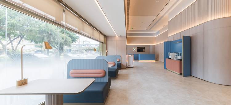 汉庭酒店(江门东站江海广场店)图片