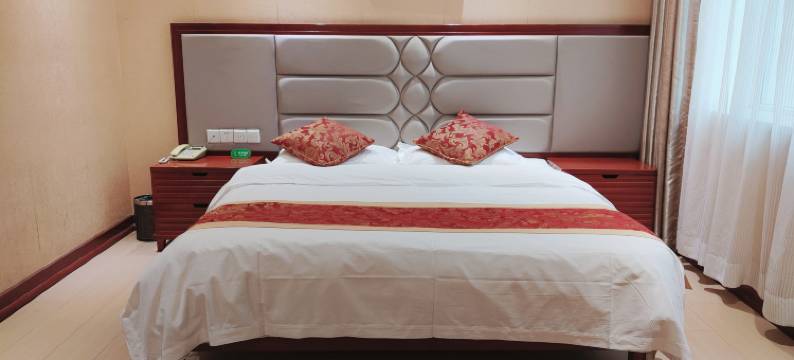 金达莱商务宾馆(西宁城东万达广场店)图片