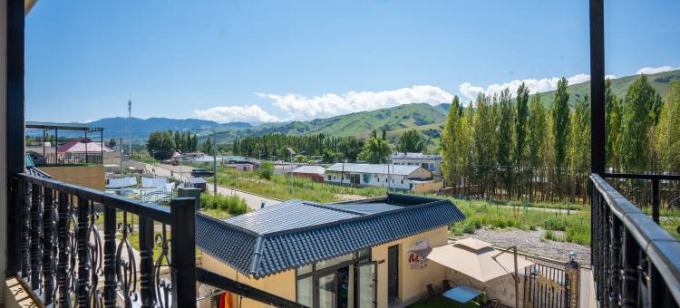 新源县那拉提绿之旅民宿(那拉提景区店)图片