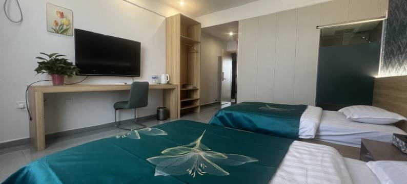 爱安家宾馆图片