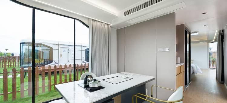 仙桃密塘渔村斯泊漫溪民宿营地(沔阳小镇店)图片