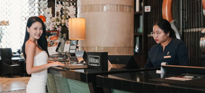 曼谷阿索克希尔顿酒店(Hilton Bangkok Grande Asoke)图片