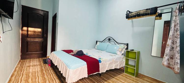 Capital O 91187 D'dusun Raudhah 木屋(Capital O 91187 D'dusun Raudhah Chalet)图片