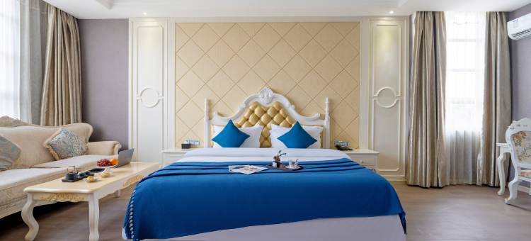 格丽酒店(玉林美林商业街十字街店)图片