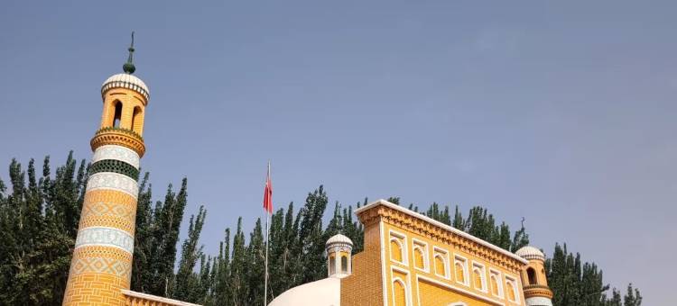 丽呈别院·色满(喀什古城景区店)图片