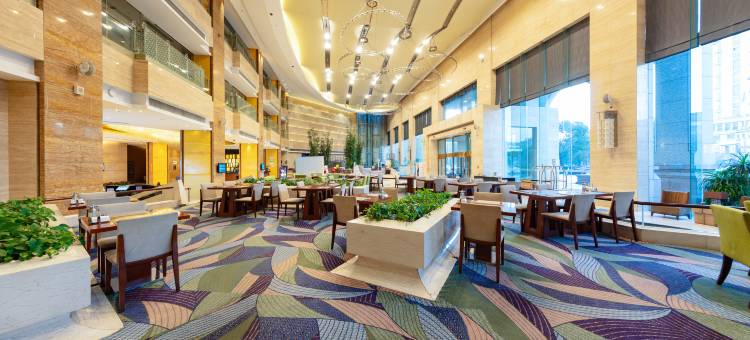 太仓宝龙福朋喜来登酒店图片