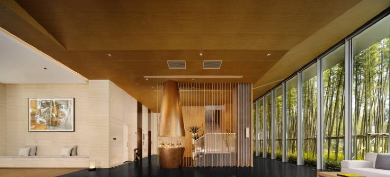 崃州威士忌度假酒店图片