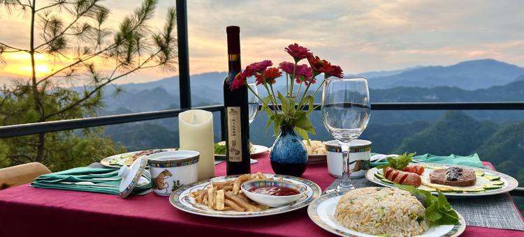 施秉星云小屋(军团黑冲战斗遗址店)图片