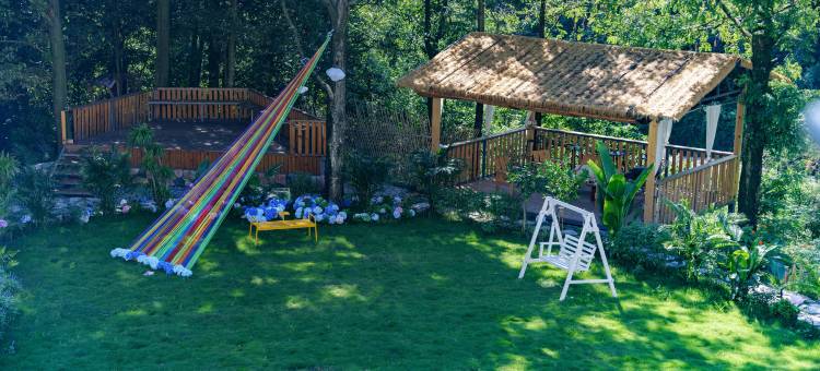 云多里私汤民宿(碧峰峡店)图片