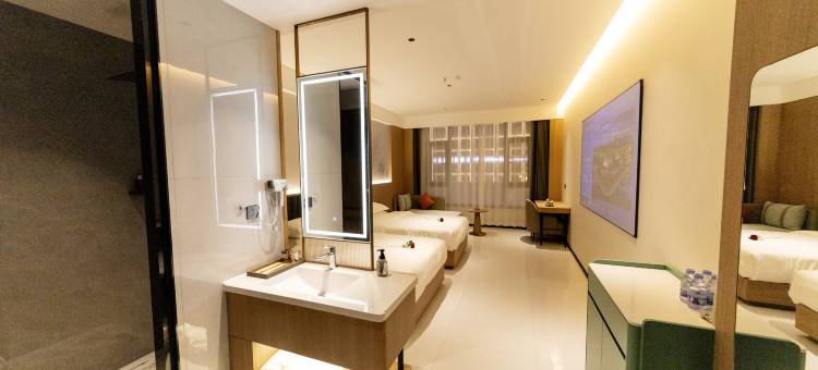 靖边秋果酒店图片