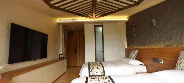 北极村北浔木屋酒店图片