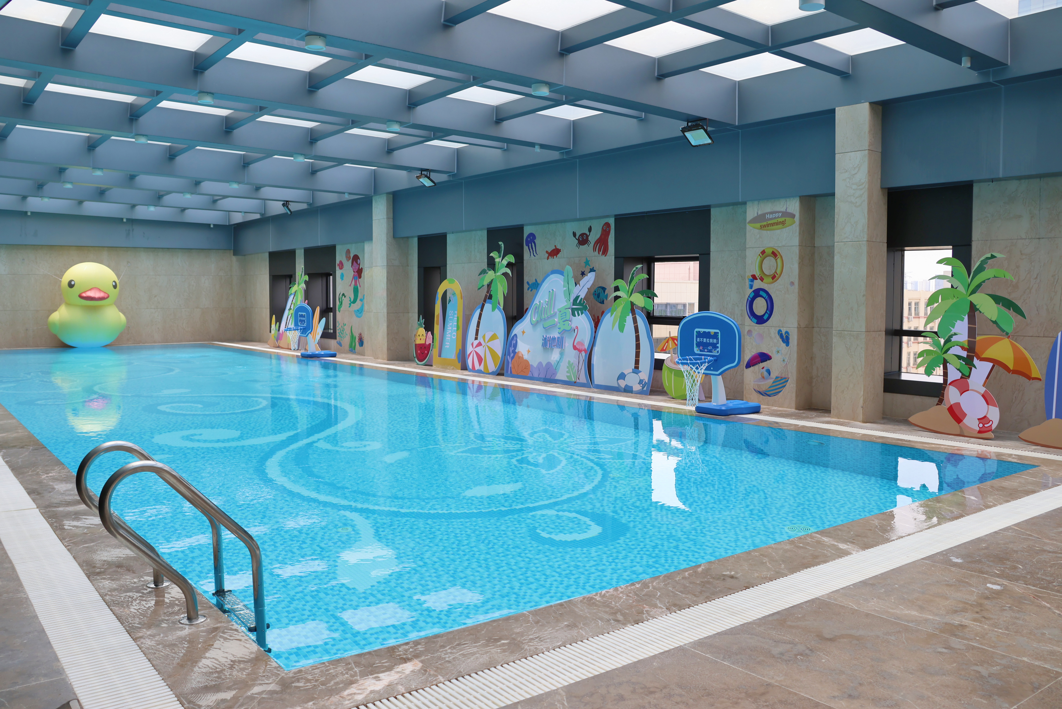 Yangzhou Zhongxing Tiancheng International Hotel (Grand Canal Museum)Over view