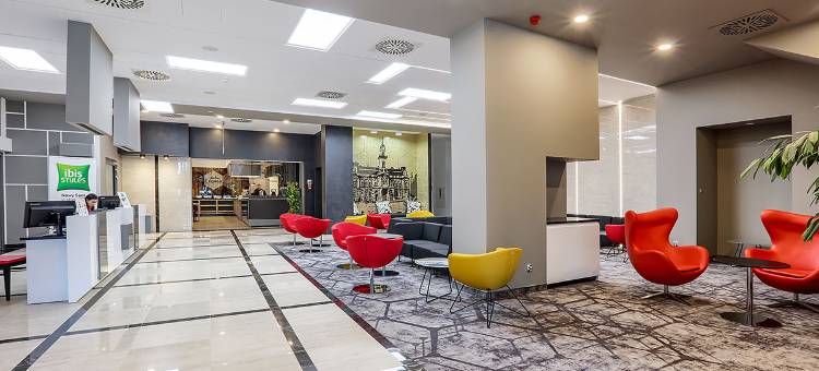 宜必思尚品新沙兹酒店(Ibis Styles Nowy Sacz)图片