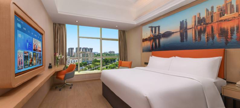 维也纳酒店(深圳宝安国际会展中心桥头地铁站店)图片