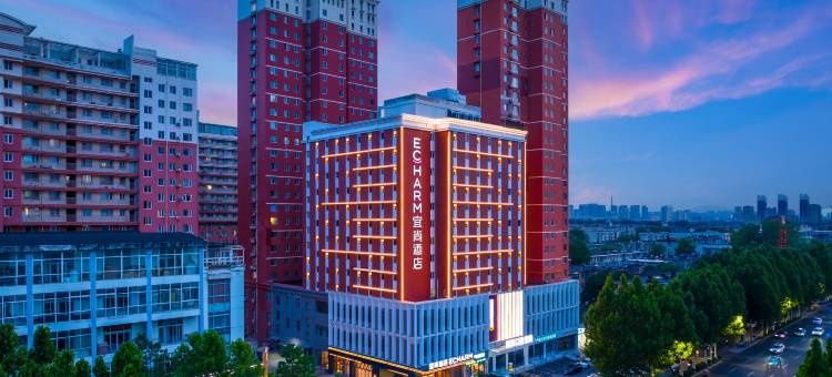 宜尚酒店(淄博华光路八大局店)图片