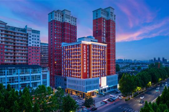 宜尚酒店(淄博华光路八大局店)