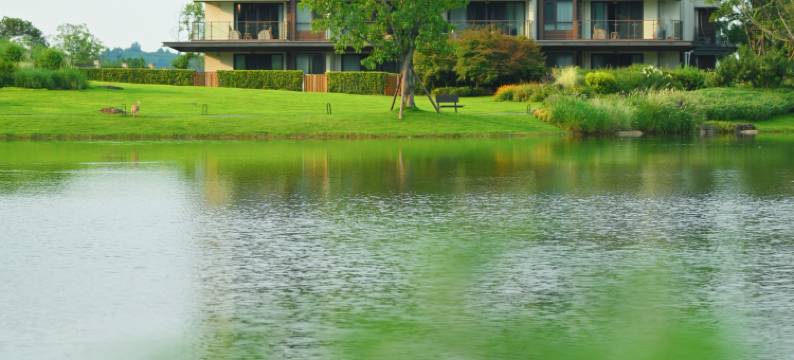 峨眉山高桥里涵田松果酒店图片