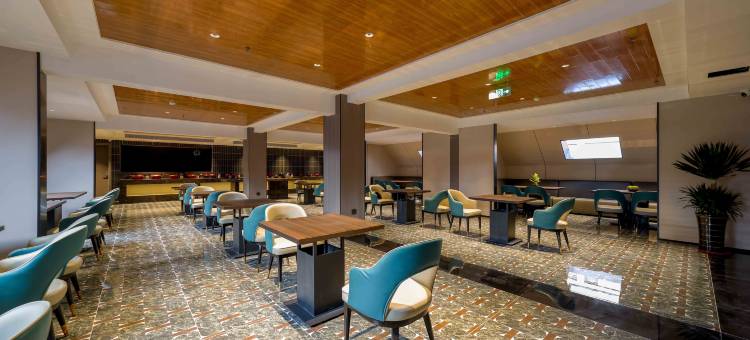 麦尖青艺酒店(沈阳张士开发区沈辽路店)图片