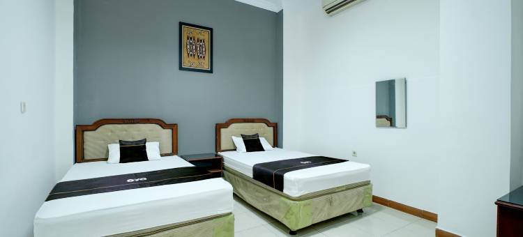 Hotel O Depok near Bhayangkara BRIMOB Hospital Formerly Hotel Mutiara Kelapa Dua Depok图片