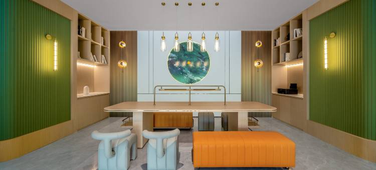 美豪怡致酒店(南昌西站国体中心店)图片