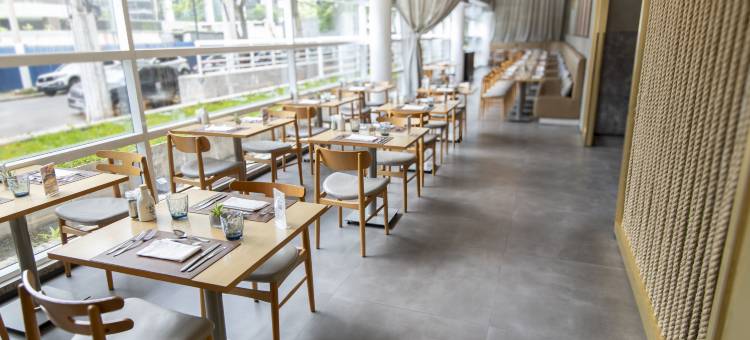 圣保罗奥林匹亚区美爵酒店(Grand Mercure Sao Paulo Vila Olimpia)图片