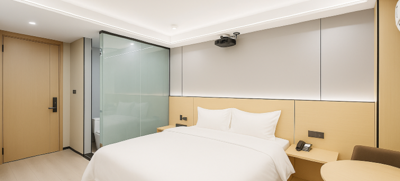 锦朵轻居公寓图片