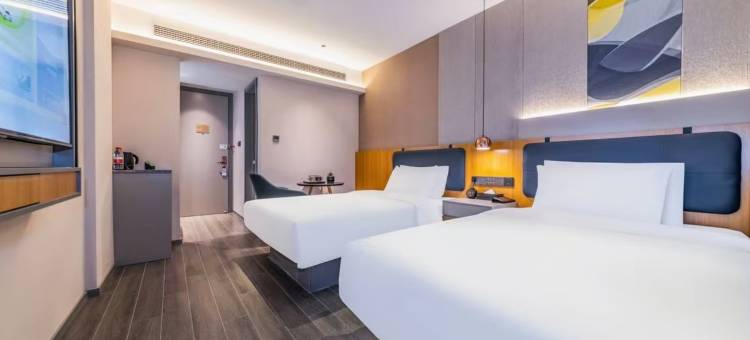 如家派柏·云酒店(双辽商业街店)图片