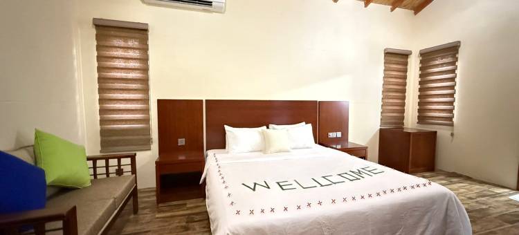 班布克约别墅(Bambukeyo Villa)图片