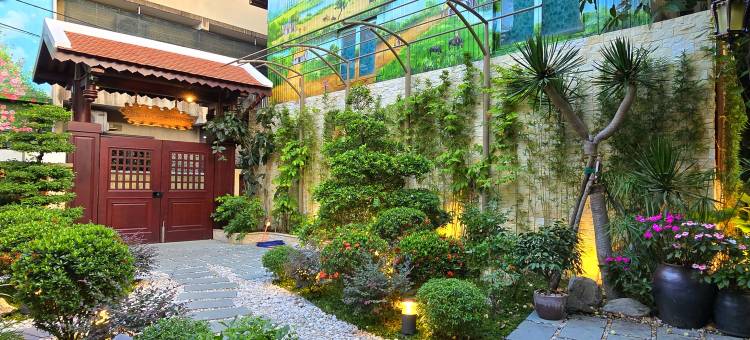 顺化卢米埃尔别墅(Lumiere Villa Hue)图片