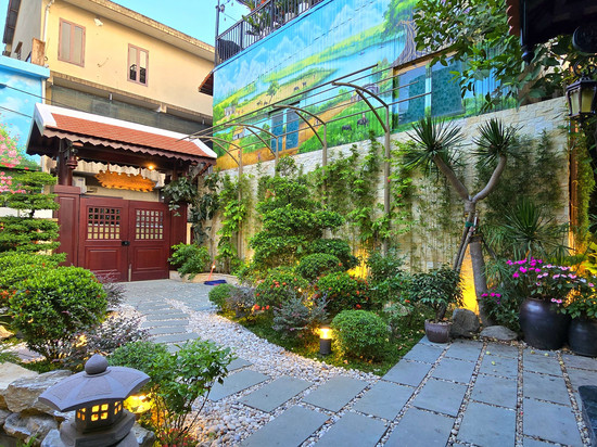 顺化卢米埃尔别墅