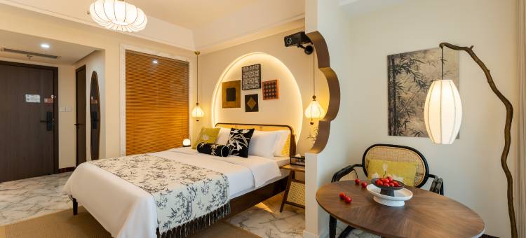 北海悦见美佳·玲居小屋(银滩店)图片