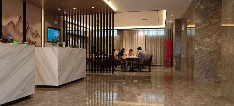 洛浦舒漫酒店图片