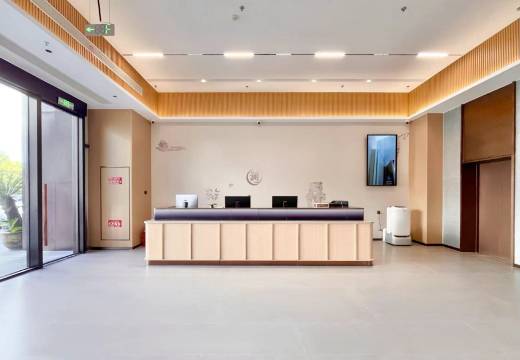 澜庭假日酒店(玉环大麦屿店)