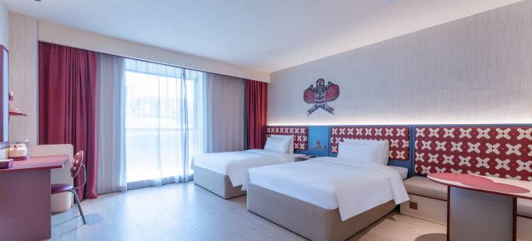 你好酒店(三明市政府店)图片