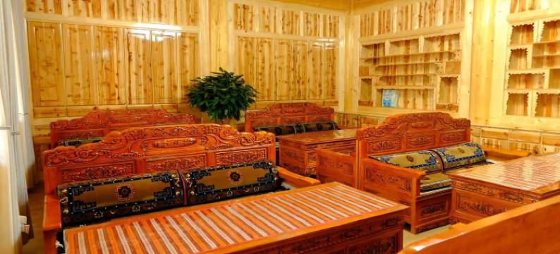 普赞林卡民宿图片