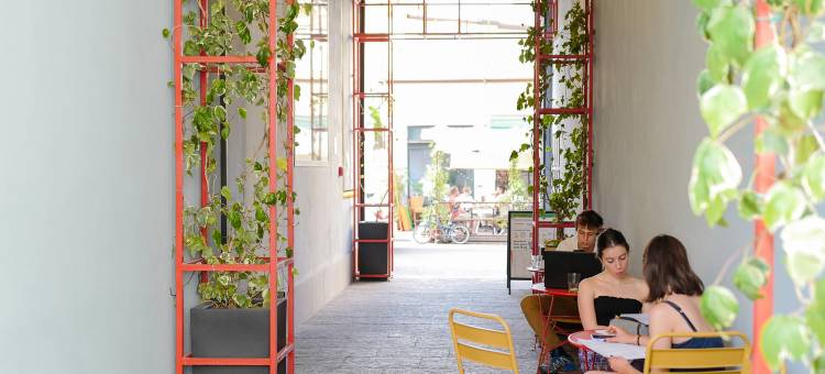 米兰黄方块(YellowSquare Milan)图片