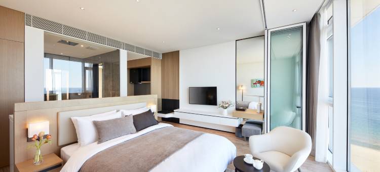 瑞娜布露索尔海滩酒店(Renebleu by Sol Beach)图片