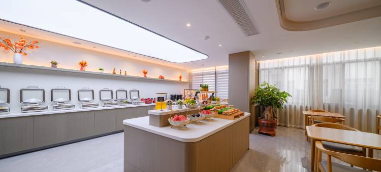 格美酒店(万达广场店)图片